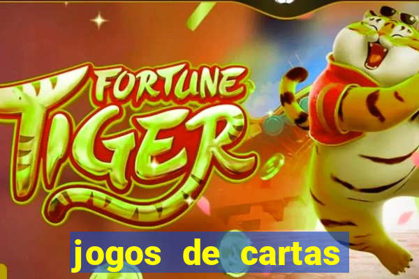 jogos de cartas truco online